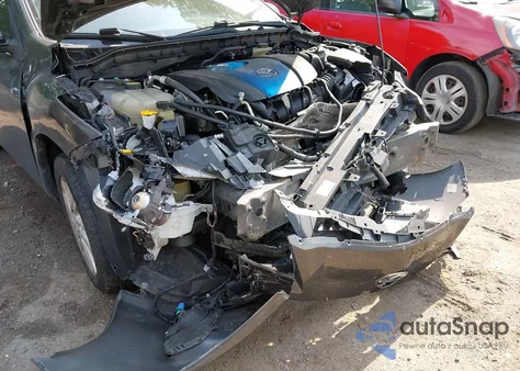 2013 Mazda Mazda3 I Grand Touring из США, поврежденный, VIN JM1BL1M7XD1796687